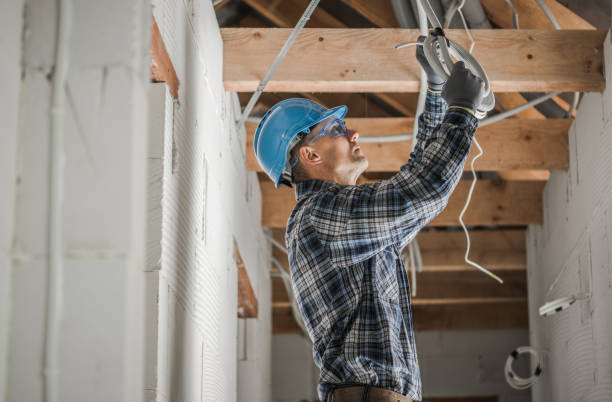 Best Ceiling Fan Installation Electrician  in Elmwood, LA