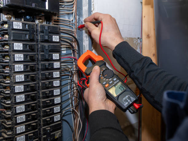 Best Affordable Electrician  in Elmwood, LA